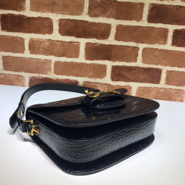 G*u*i 1955 horsebit shoulder bag