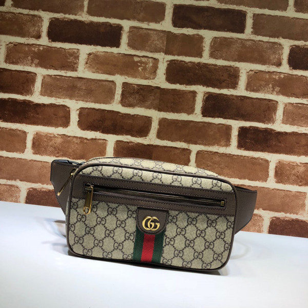G*u*i ophidia gg belt bag