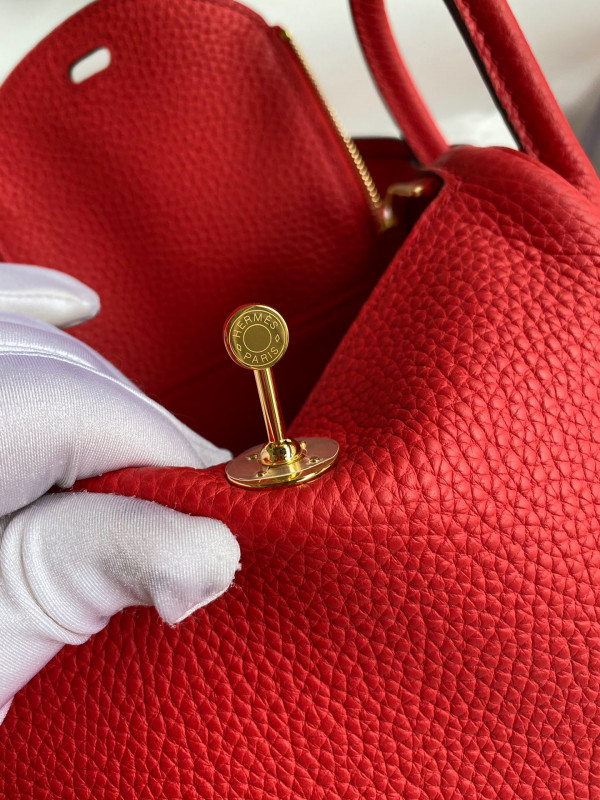 H**mes lindy mini handmade