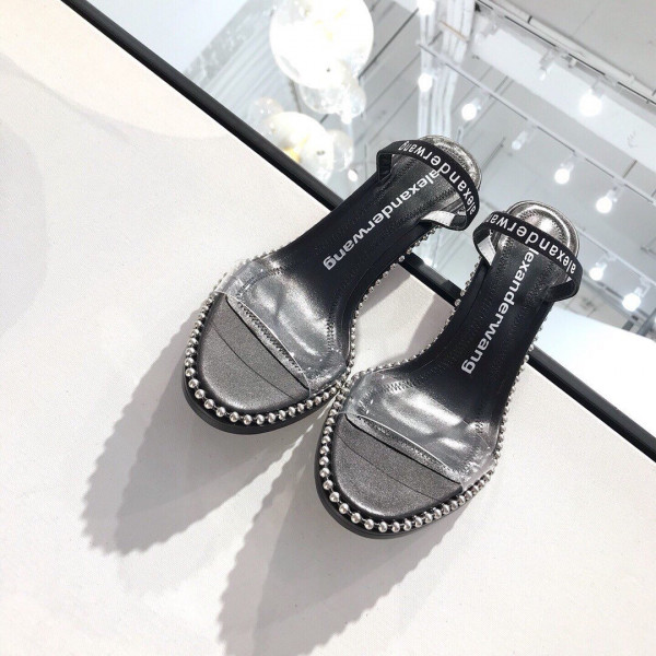 Ale*d*r wang nova sandals 6cm / 10.5cm