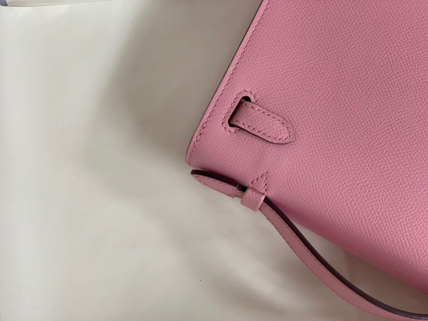 H**mes kelly pochette