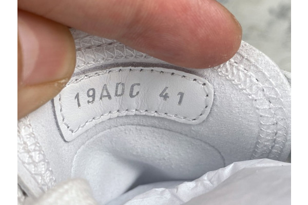 DIRO B23 OBLIQUE LOW TOP SNEAKER