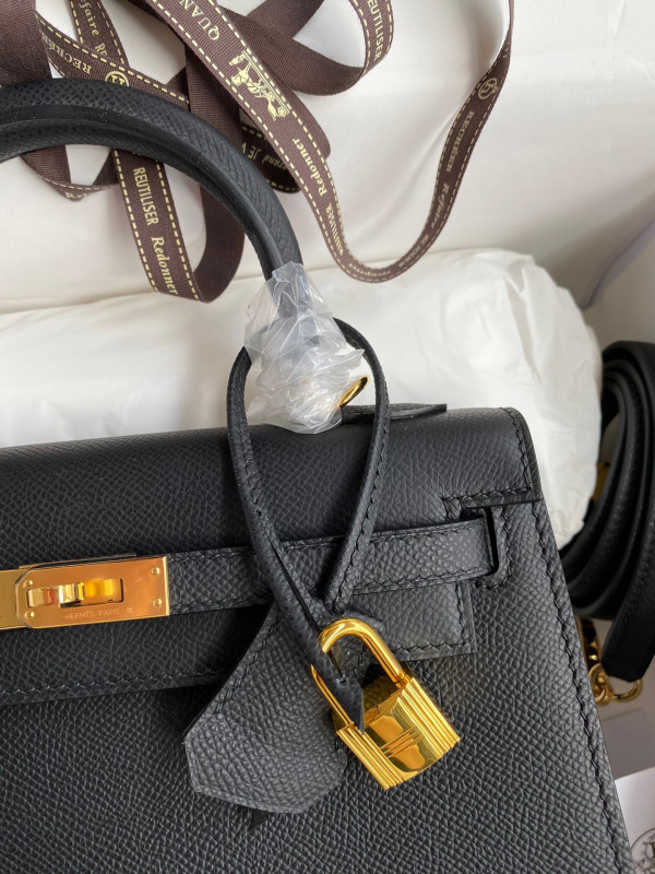 H**mes kelly  all handmade 25cm