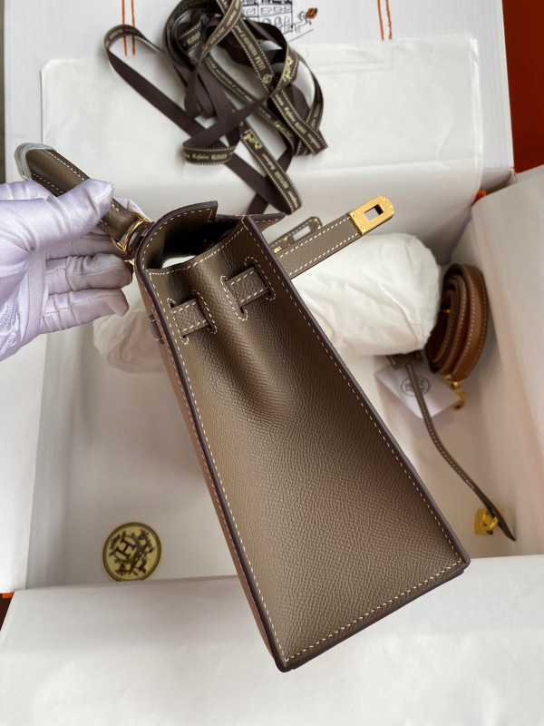 H**mes kelly all handmade 25cm