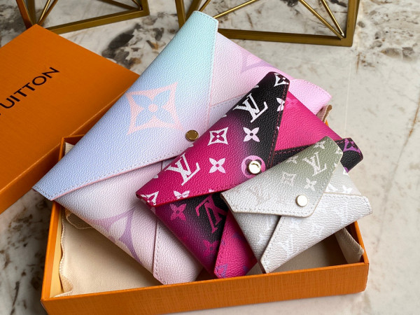 l0*is V*t0n kirigami pochette