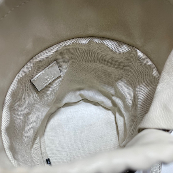 G*u*i horsebit 1955 small bucket bag