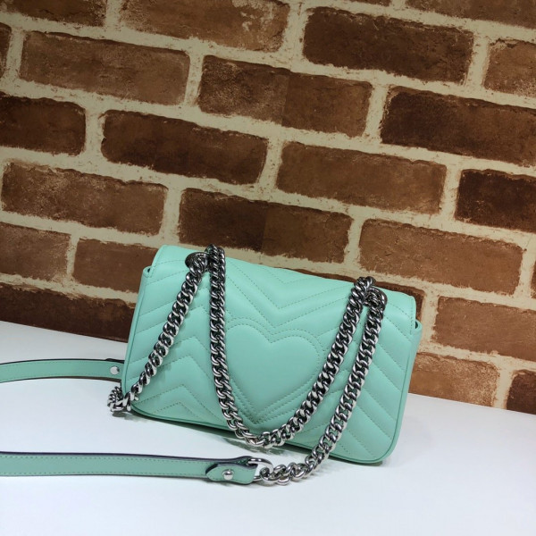 G*u*i gg marmont 22cm