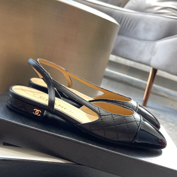 CL SLINGBACKS