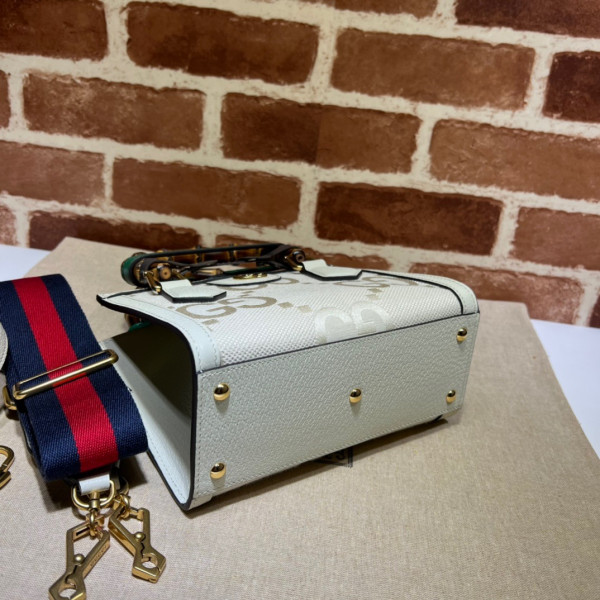 G*u*i diana mini tote bag