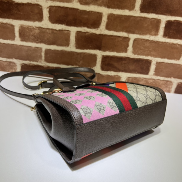 G*u*i ophidia small gg tote bag