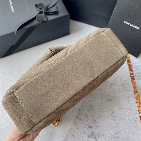 Y*L college medium chain bag