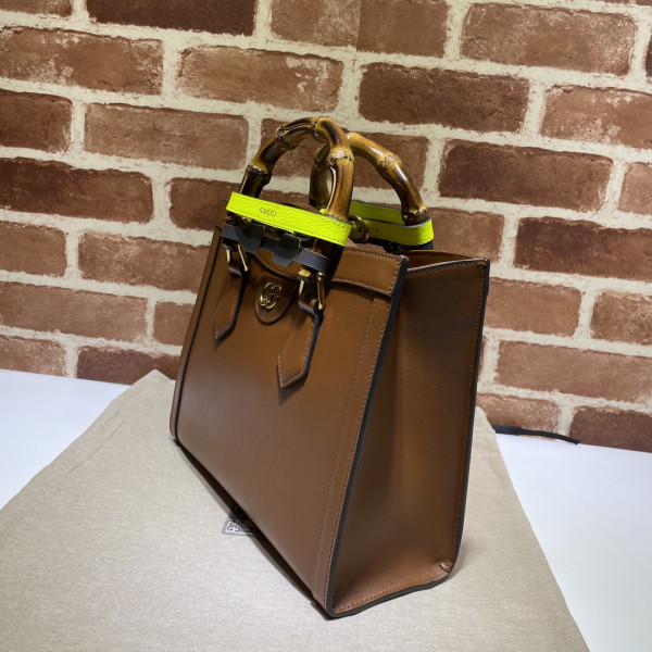 G*u*i diana small tote bag