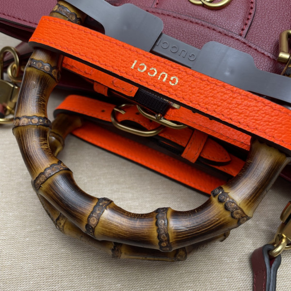 G*u*i diana small tote bag