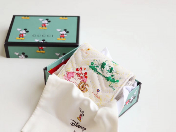 disney x G*u*i wallet