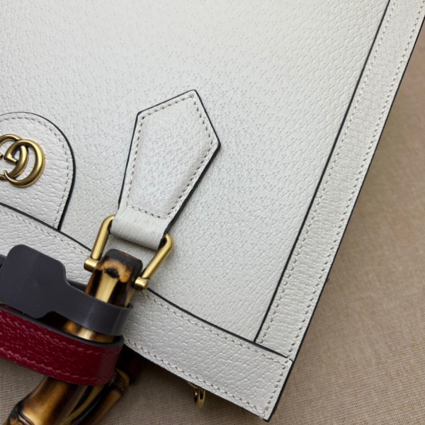 G*u*i diana small tote bag