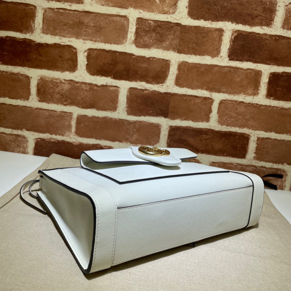 G*u*i small shoulder bag with double g