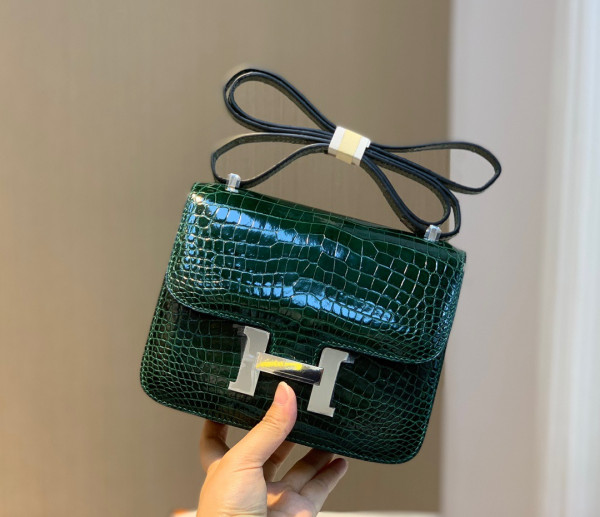 H**mes constance 18 all handmade