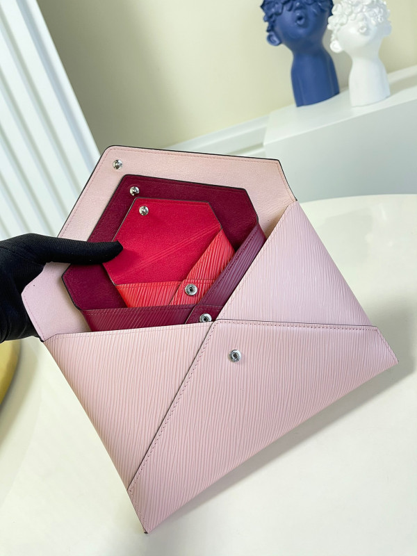 l0*is V*t0n kirigami pochette