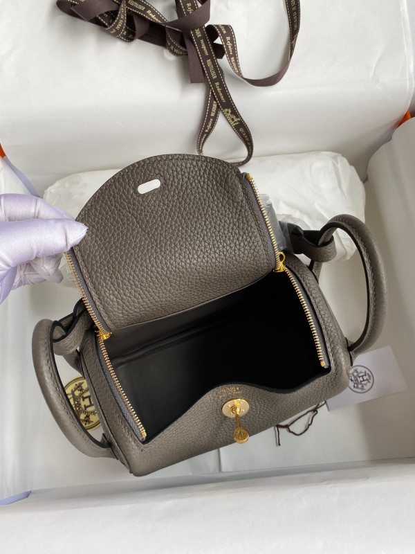 H**mes lindy mini handmade