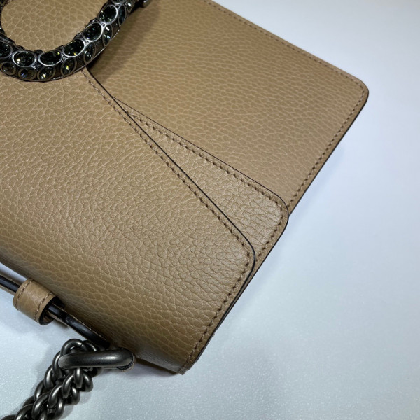 G*u*i dionysus gg top handle bag