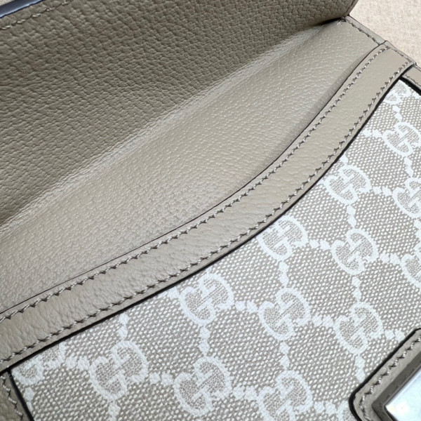 G*u*i dionysus mini leather bag