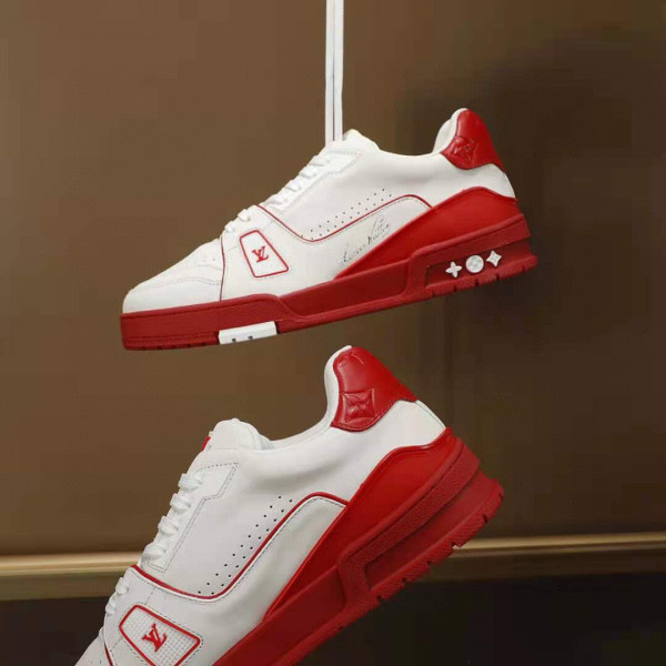 l0*is V*t0n trainer sneaker