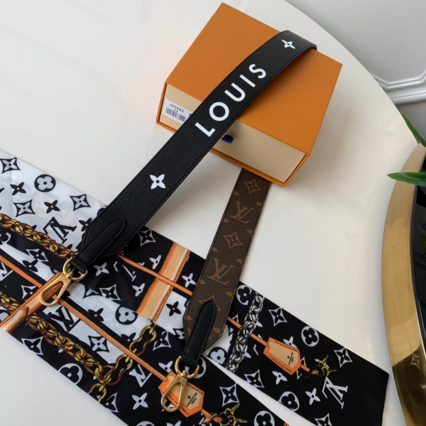 l0*is V*t0n monogram strap