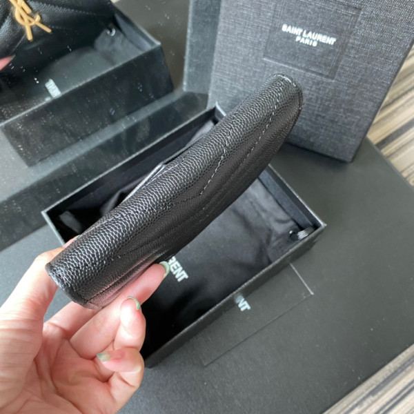 Y*L monogram small envelope wallet in