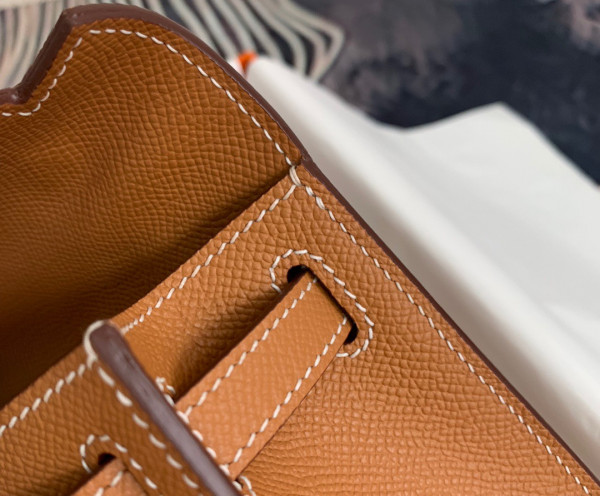 H**mes kelly pochette