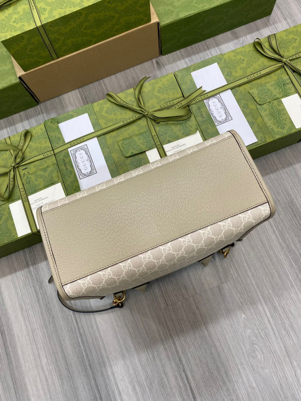 G*u*i gg small tote bag