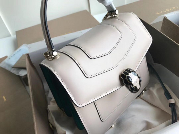 B*l*ai serpenti forever top handle