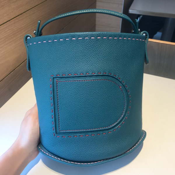 DELVAUX Pin Mini Bucket