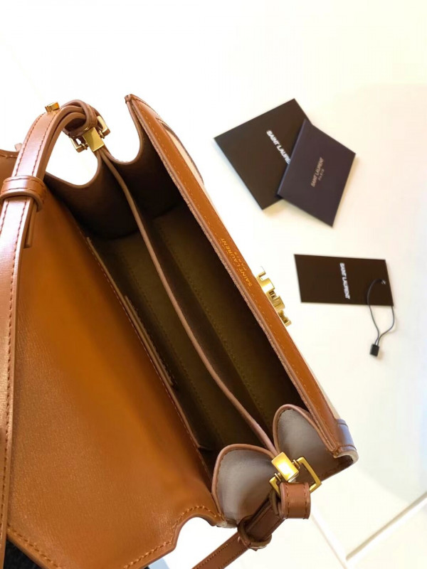 Y*L cassandra mini top handle bag