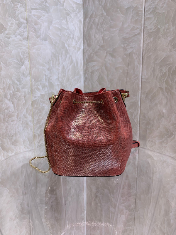B*l*ai serpenti forever bucket bag