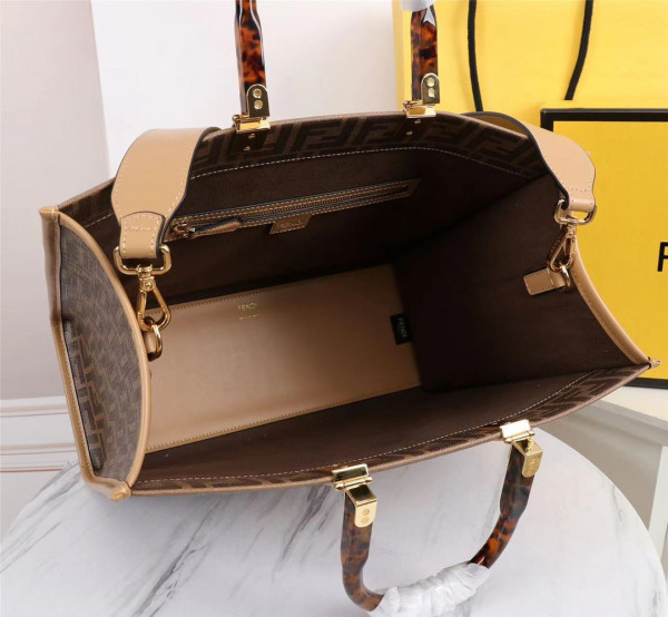 F**di sunshine medium-35*17*31cm