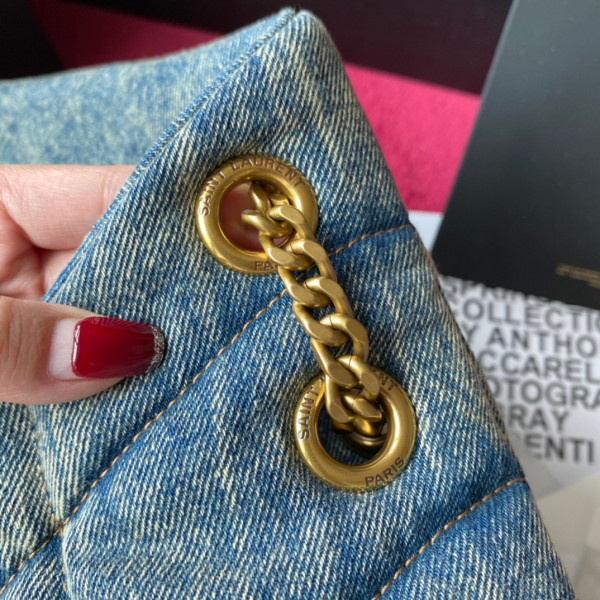 Y*L puffer small bag