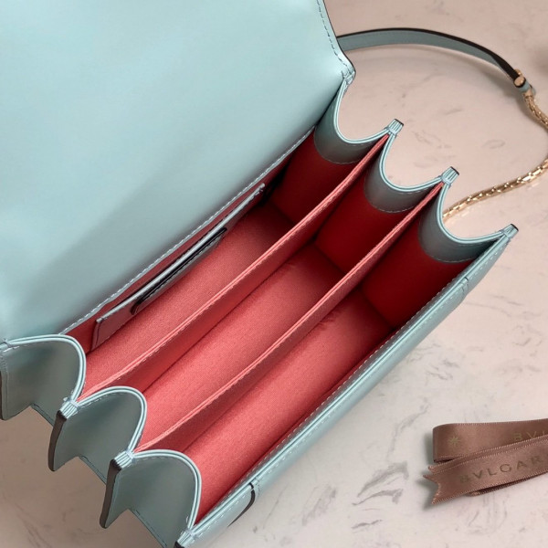 B*l*ai serpenti forever top handle