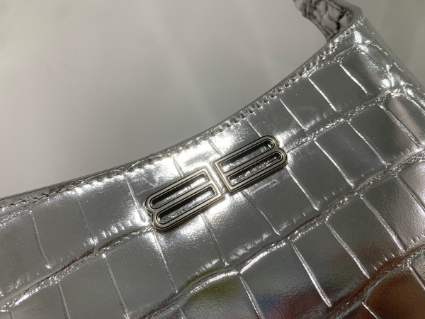 Ba*len*cia*ga xx small hobo bag