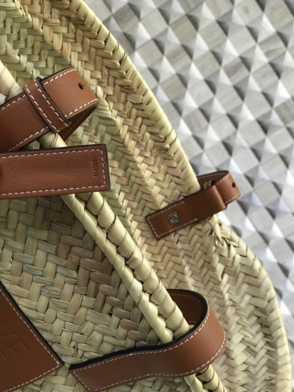 LOWEE BASKET BAG SMALL/MEDIUM