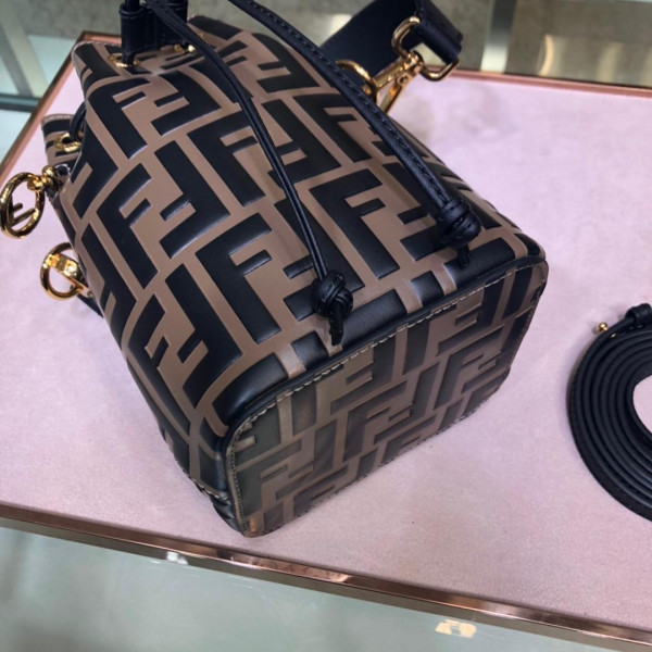 F**di mon tresor-12*18*10cm