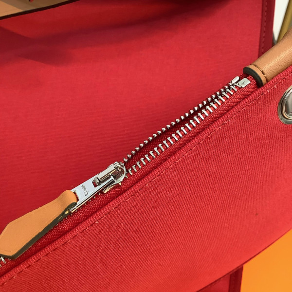 H**mes herbag 31cm all handmade