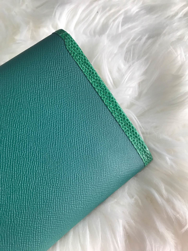 H**mes jige 29cm clutch all handmade