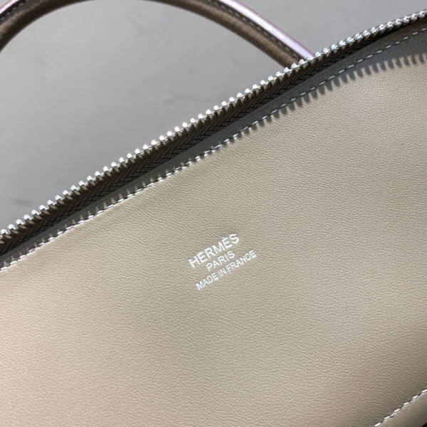 H**mes bolide 31 bag all handmade