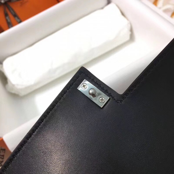 H**mes verrou chaine bag ep leather all handmade