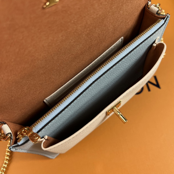 l0*is V*t0n mylockme chain pochette