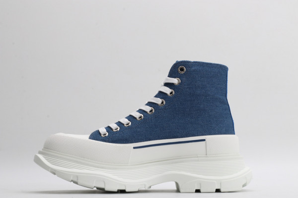 ale*d*r M*Q*en tread slick boot