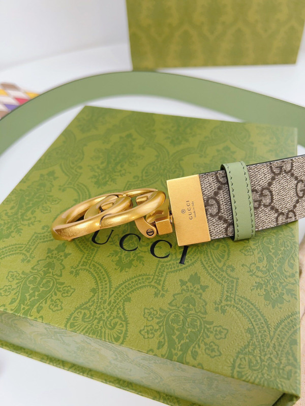 GG MARMONT REVERSIBLE WIDE BELT