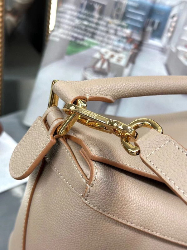 Lowee Small Puzzle Bag-24*16*10.5cm