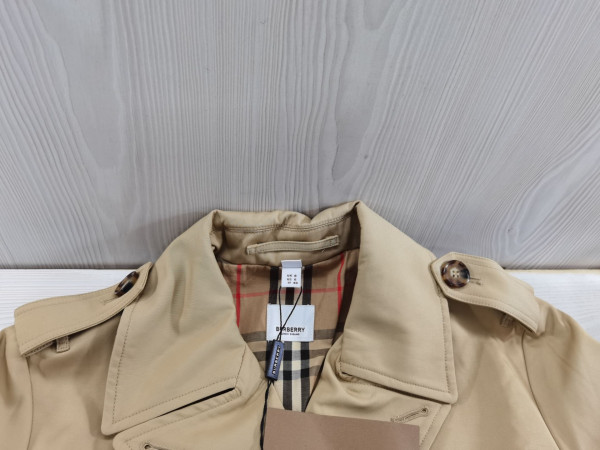 B**rry mid-length kensington heritage trench coat