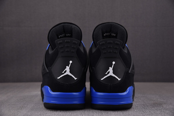AIR JORDAN 4 BLACK BLUE CT8527-018